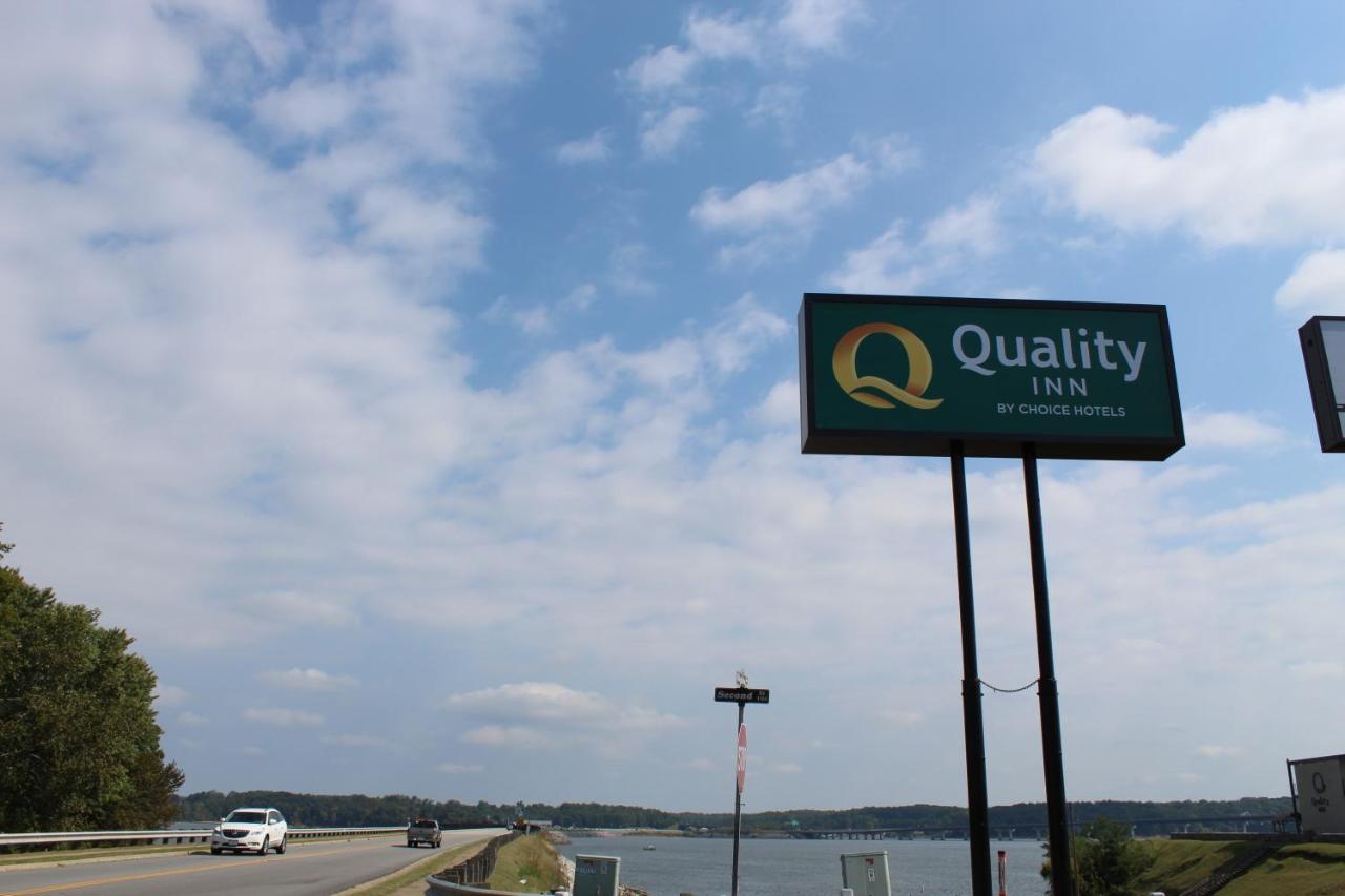 Quality Inn - On The Lake Clarksville-Boydton Exteriér fotografie