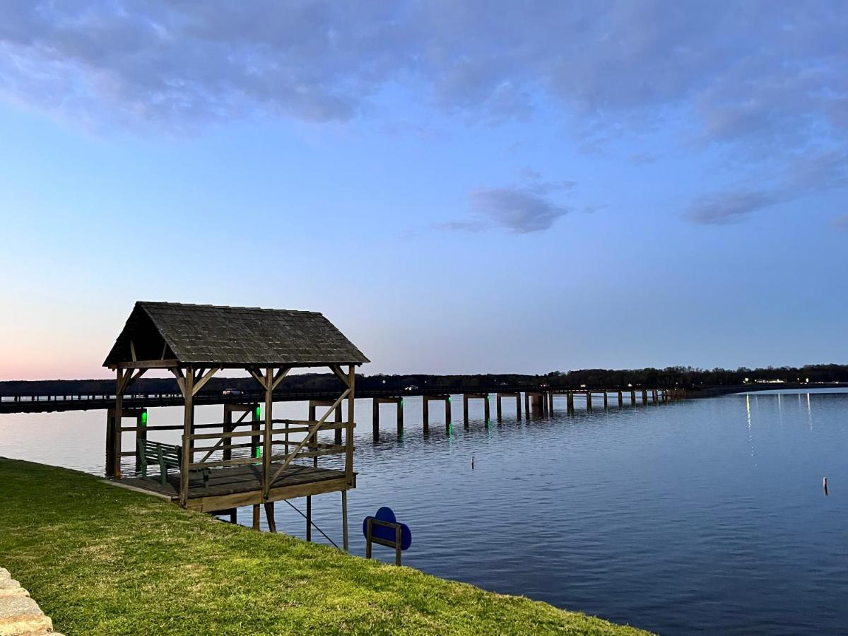 Quality Inn - On The Lake Clarksville-Boydton Exteriér fotografie